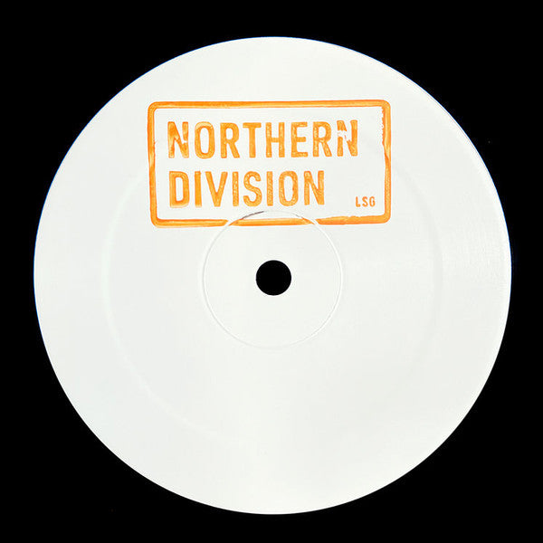 Northern Division : Autumn Terrace (12", EP, Ltd)