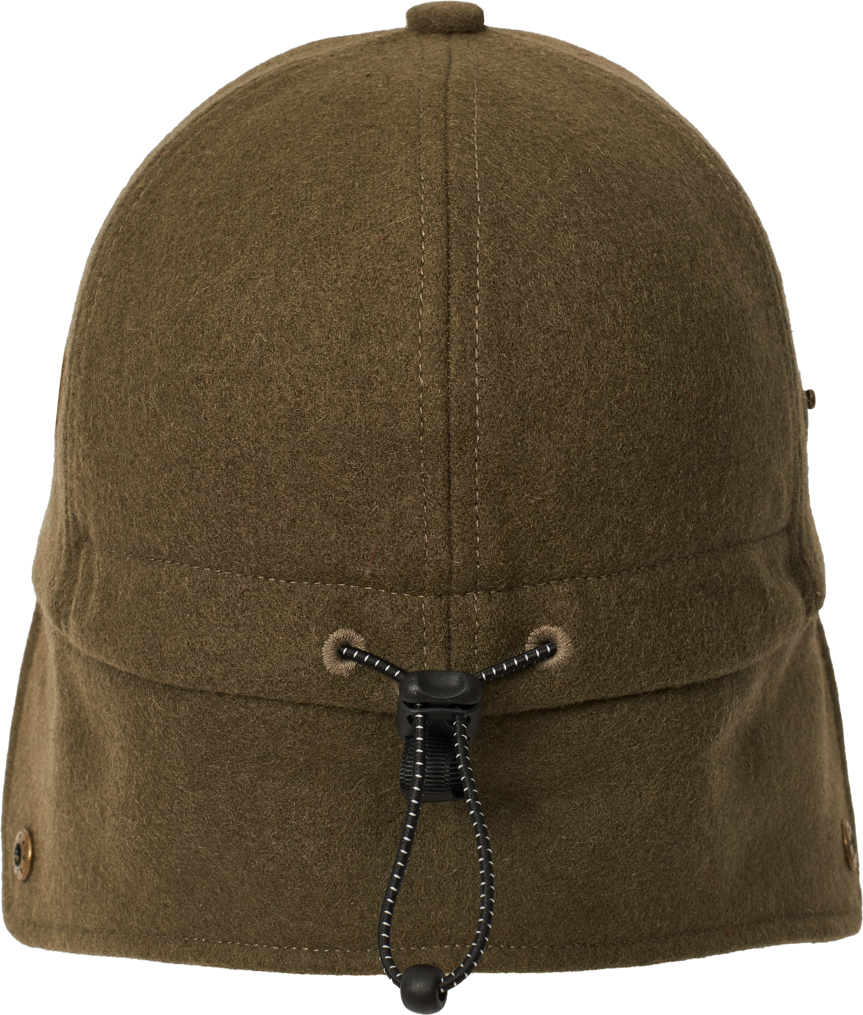 The Trilogy Tapes TTT Trapper Hat Olive
