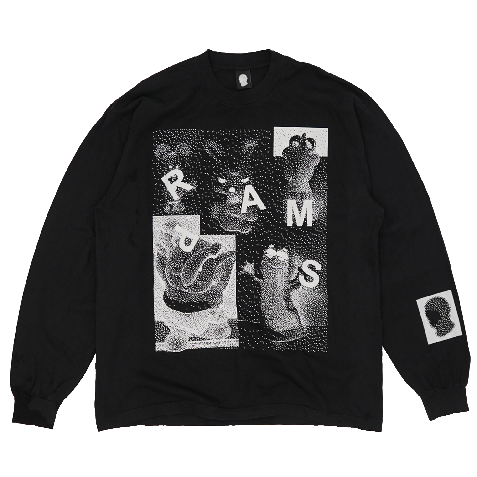 Ramps Toy Long Sleeve Black