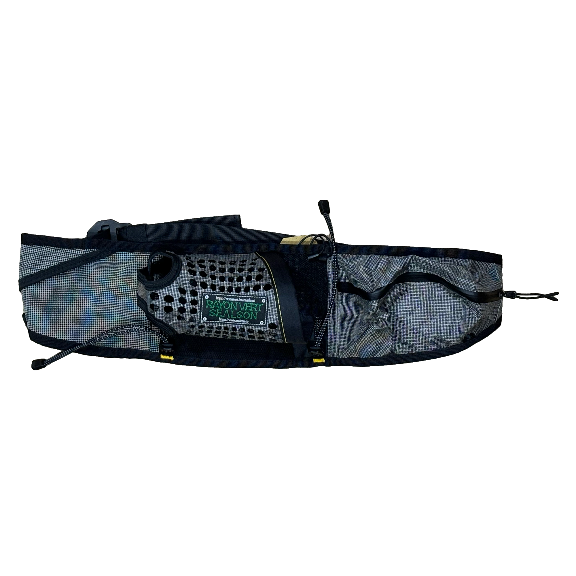 Rayon Vert Hydrobelt Stone Grey