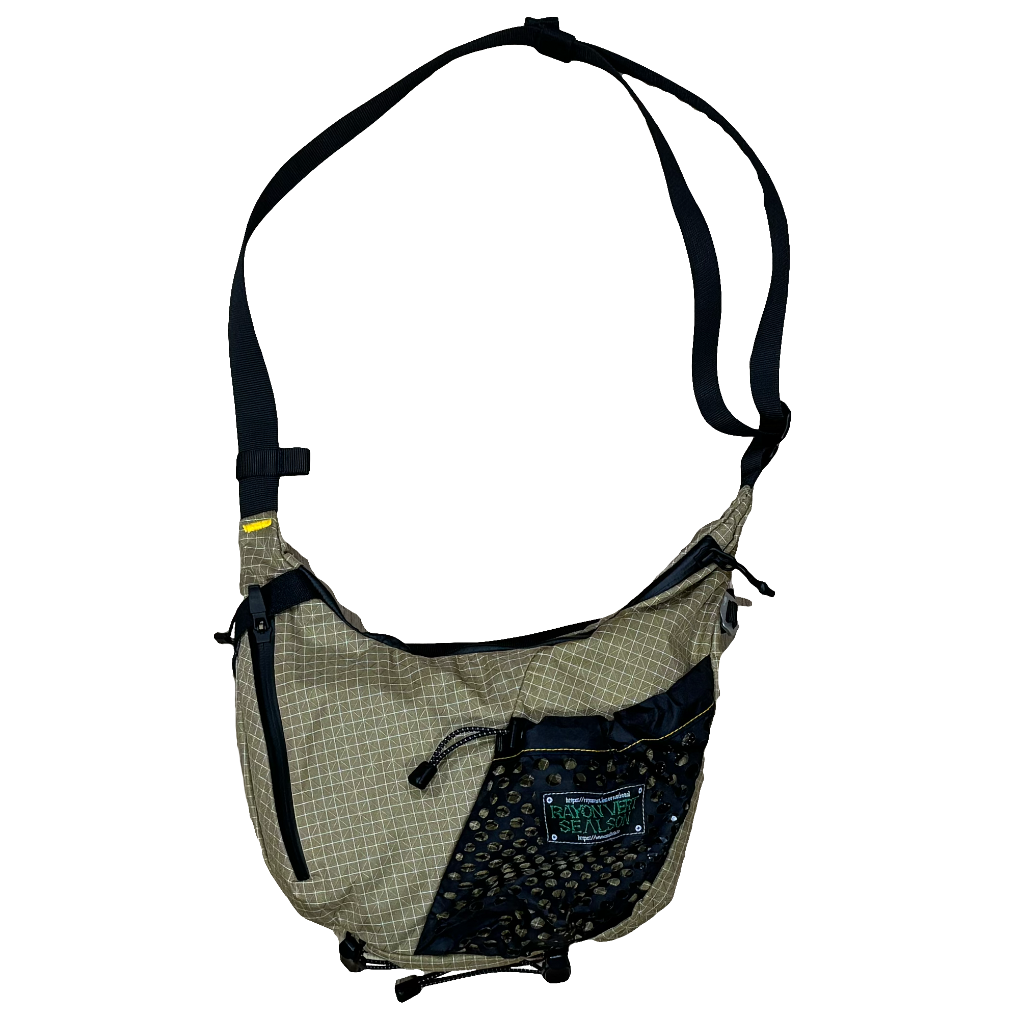 Rayon Vert XBody Bag Khaki