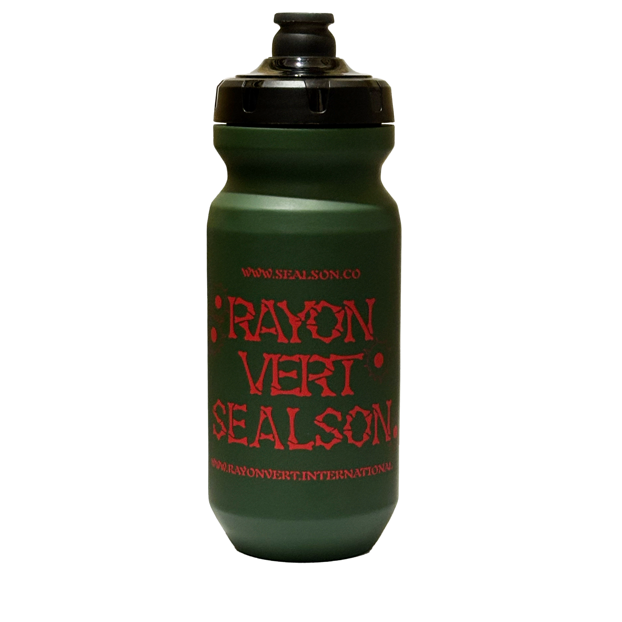 Rayon Vert Rigid Bottle Wood Green