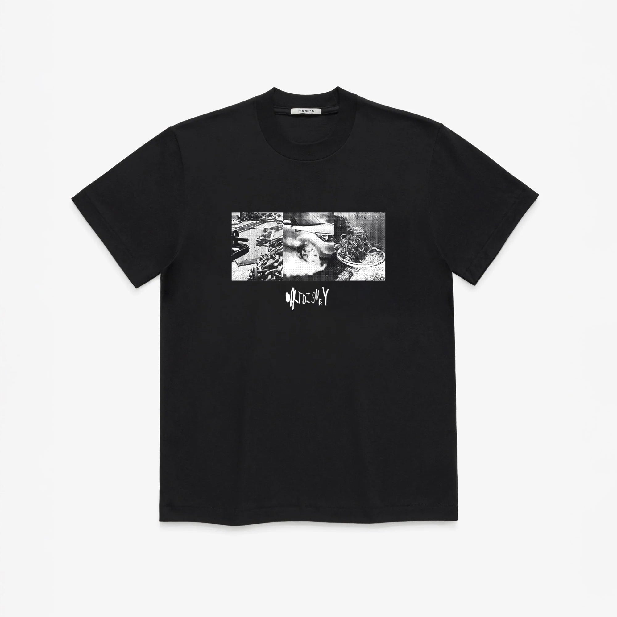 Ramps Rig SS Malt Disney Collab T-shirt