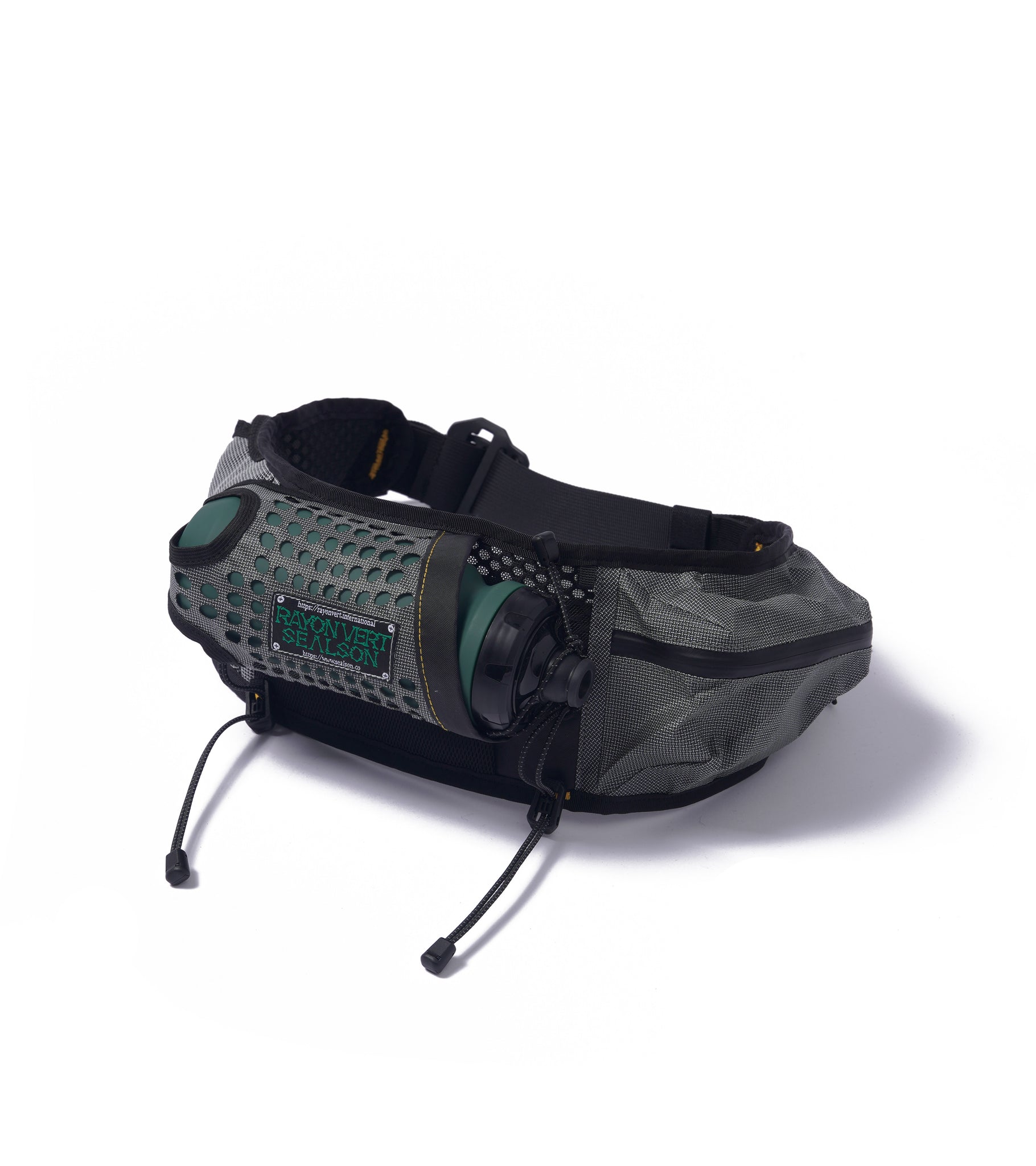 Rayon Vert Hydrobelt Stone Grey