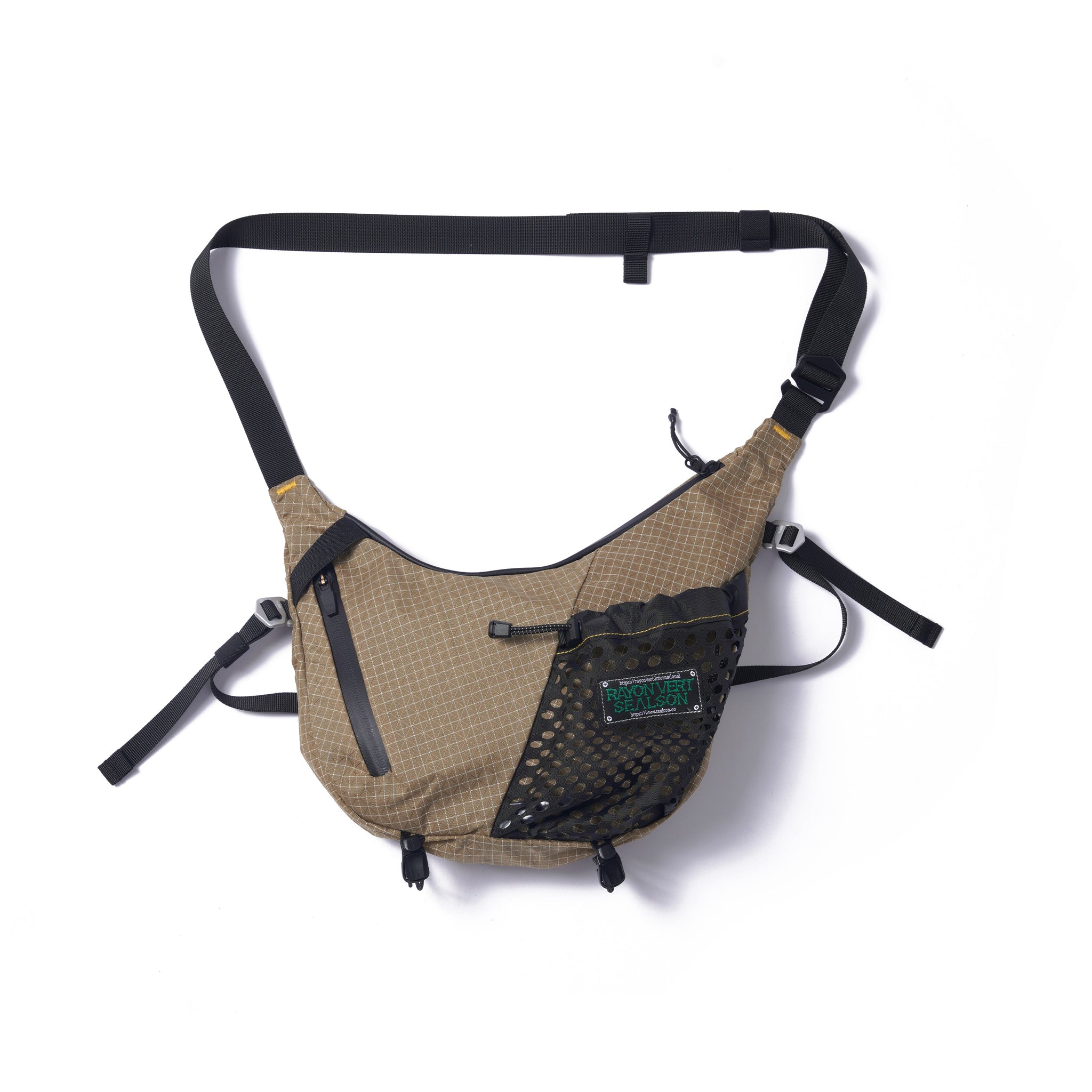 Rayon Vert XBody Bag Khaki