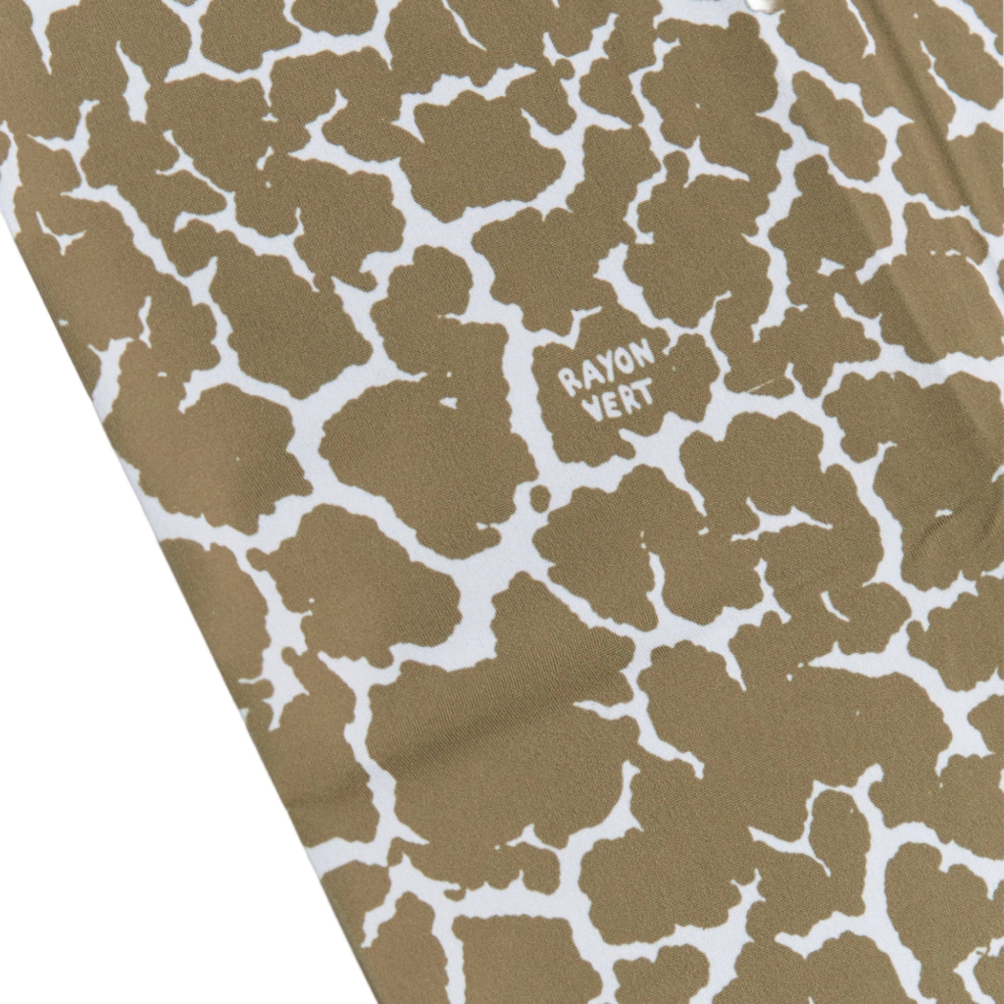 Rayon Vert Head Gaiter Desert Crack