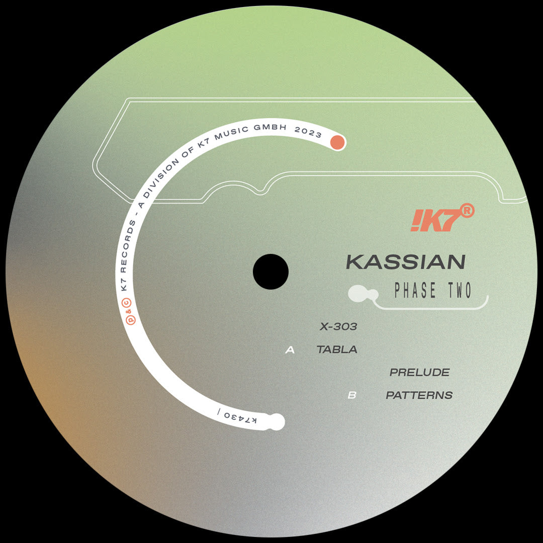 Kassian - Phase Two