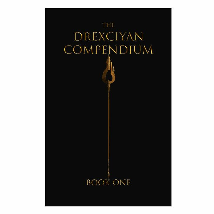 The Drexciyan Compendium - Book One