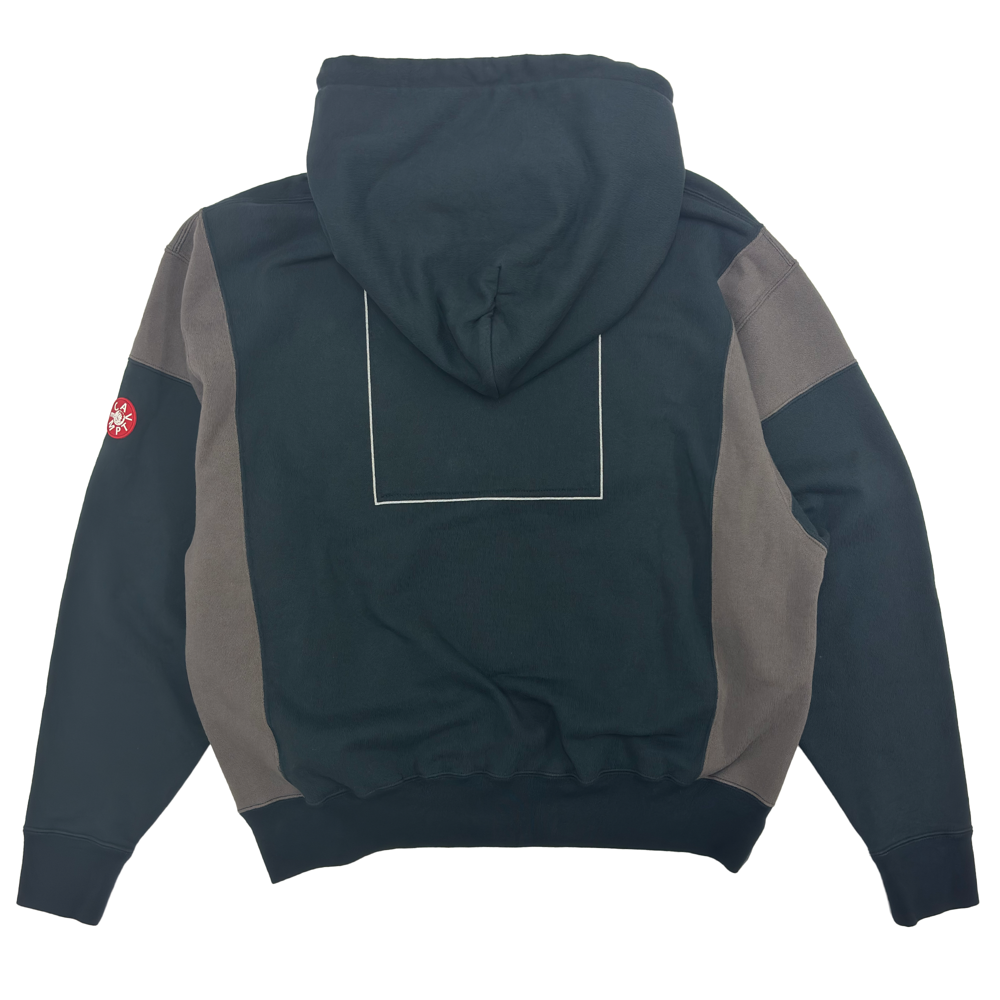 Cav Empt Side Colour Hoody Navy