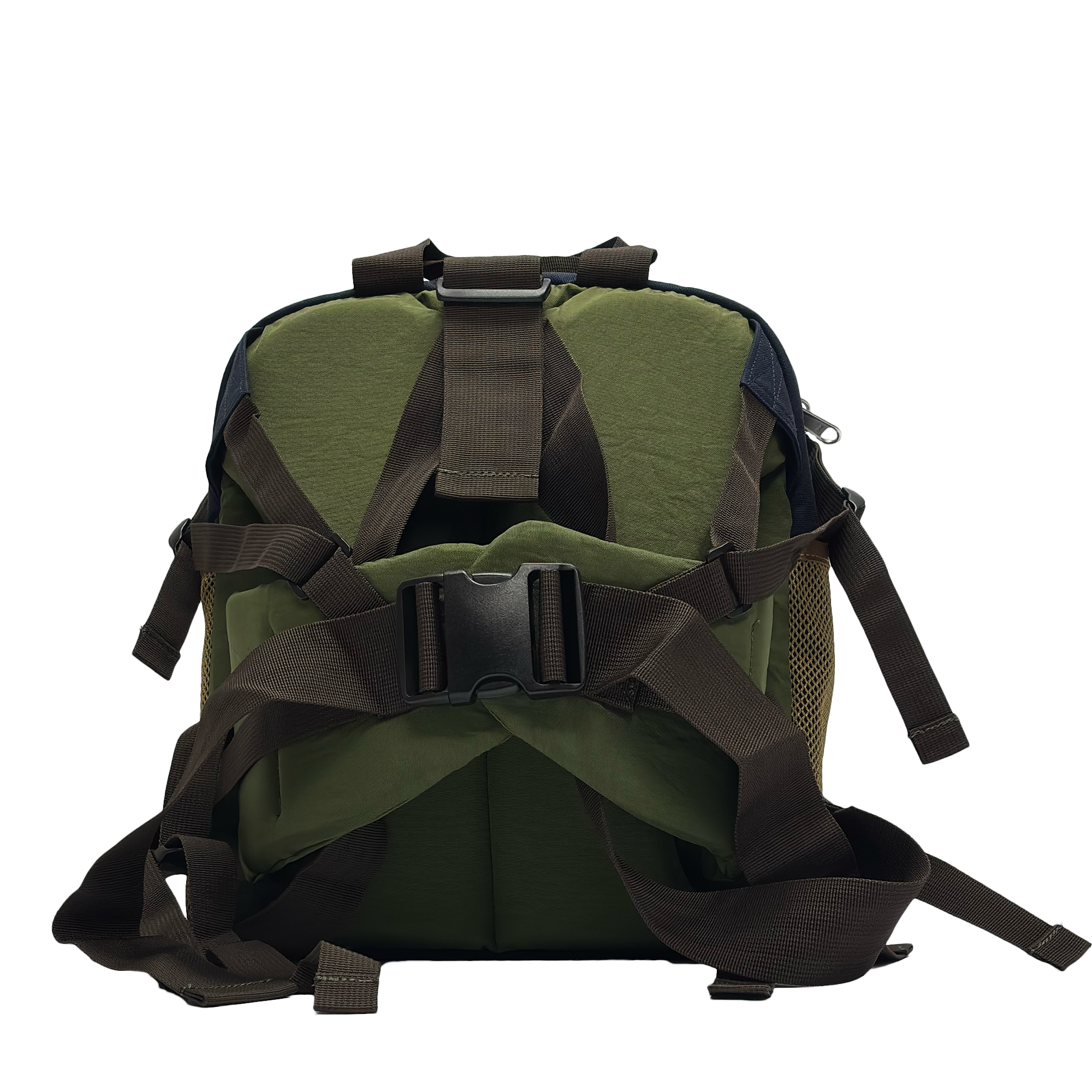 Brain Dead Equipment Utility Backpack Brown