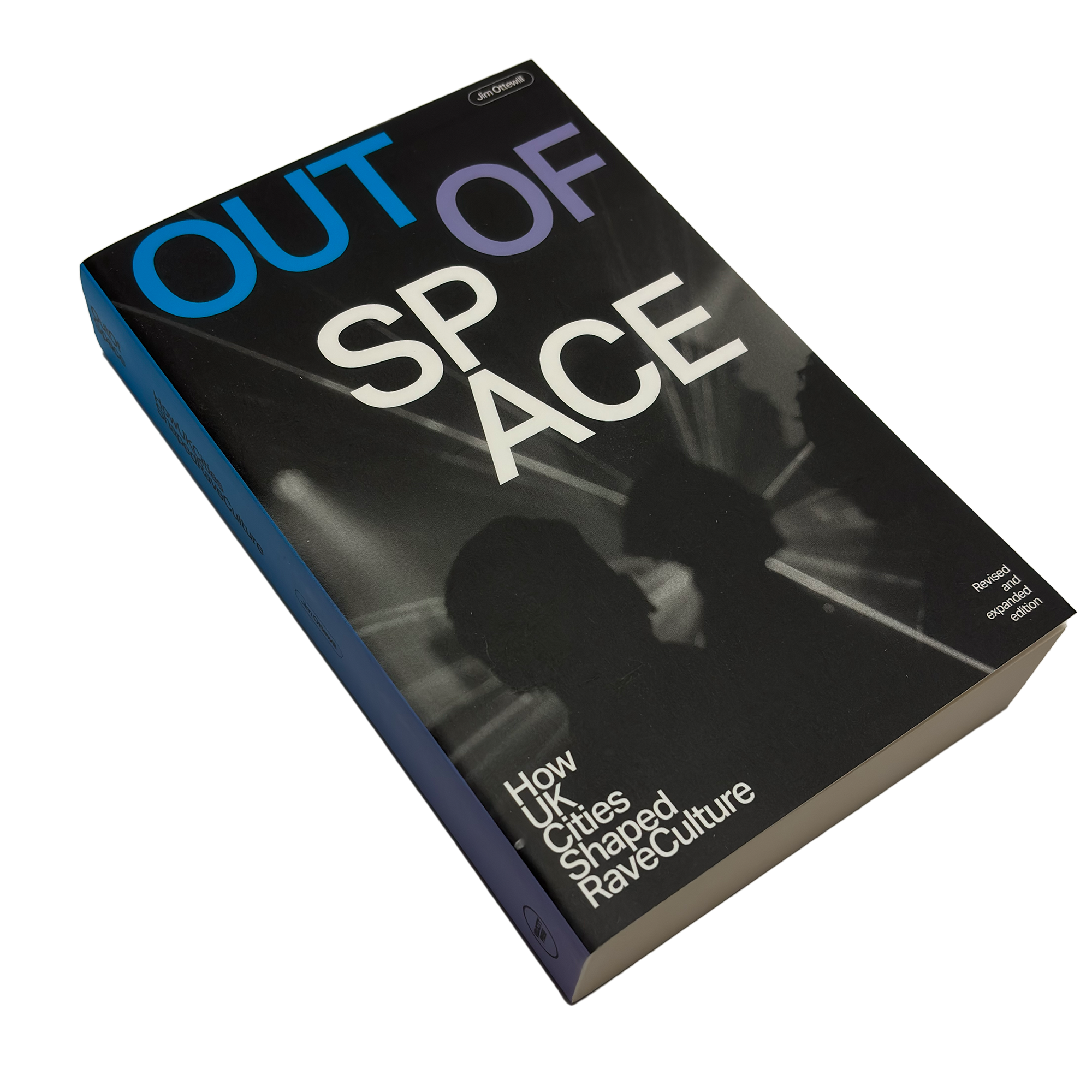 Jim Ottewill - Out Of Space 2