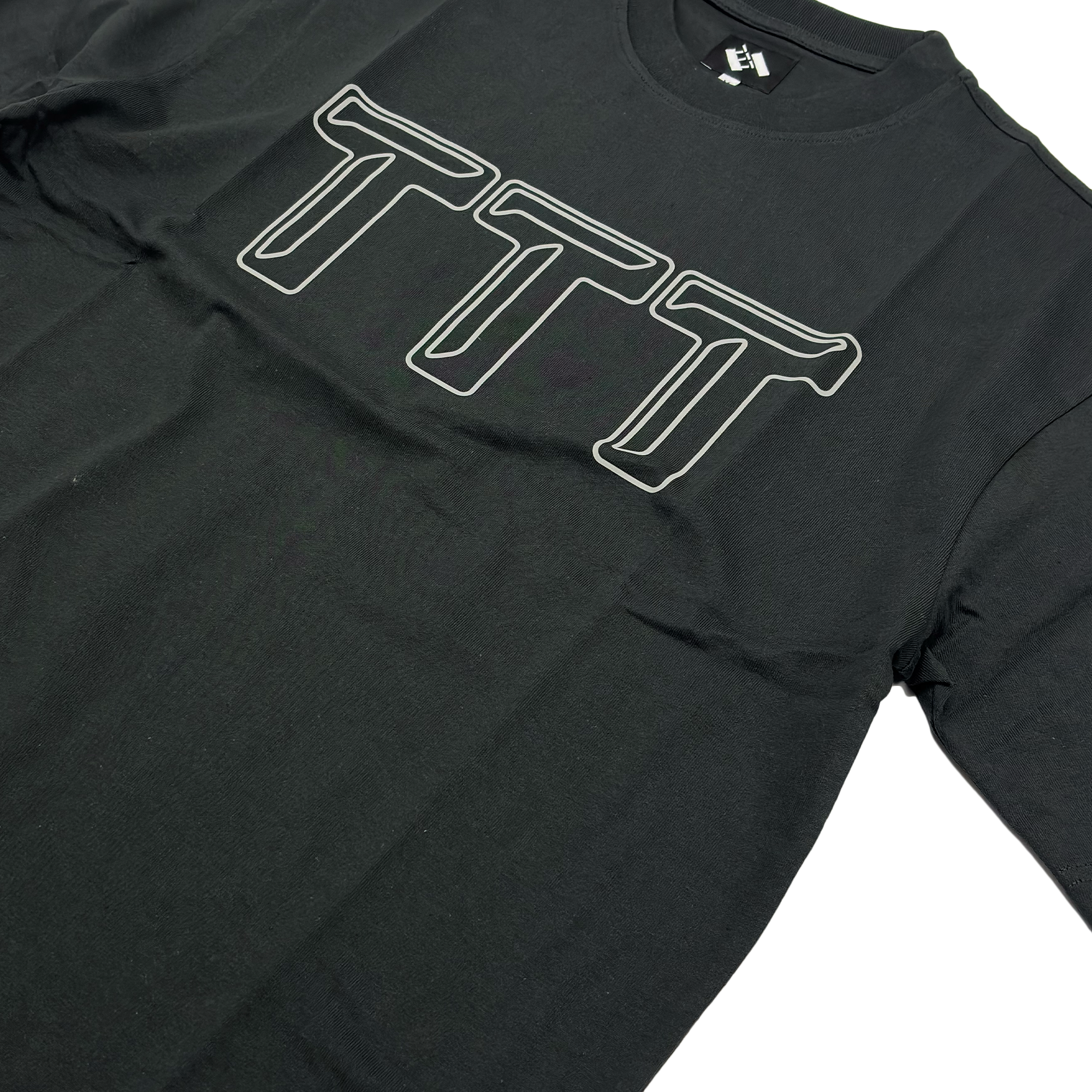 The Trilogy Tapes TTT Logo T-Shirt 3M