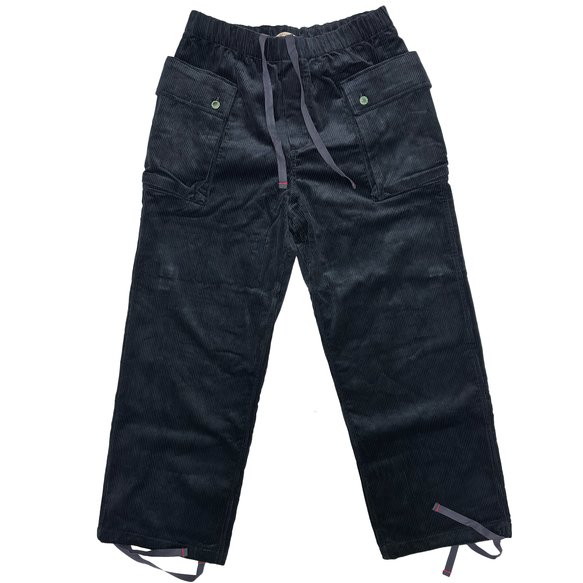 Brain Dead Cord P44 Jungle Pant Midnight Blue