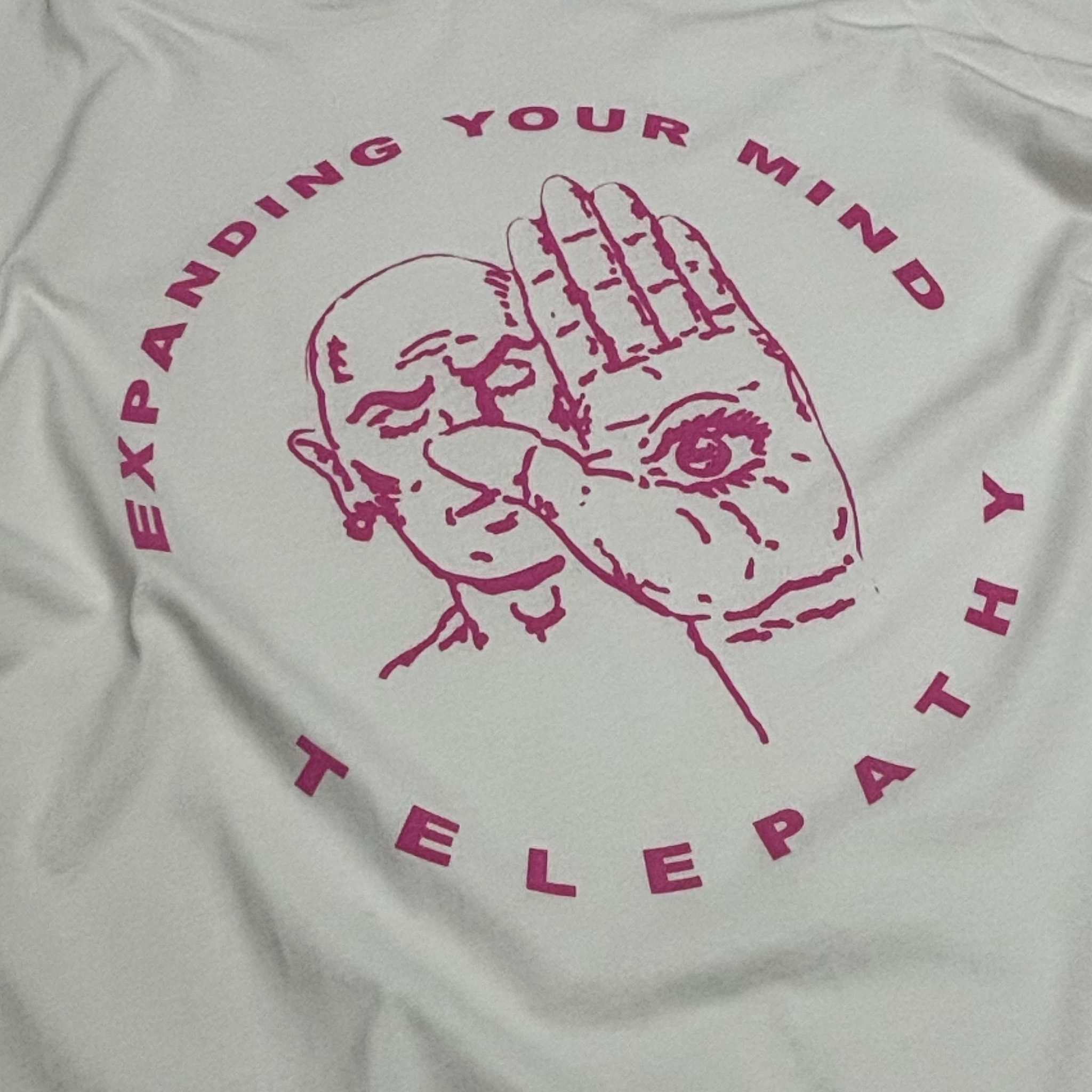 Club Telepathy Expanding Your Mind T-Shirt