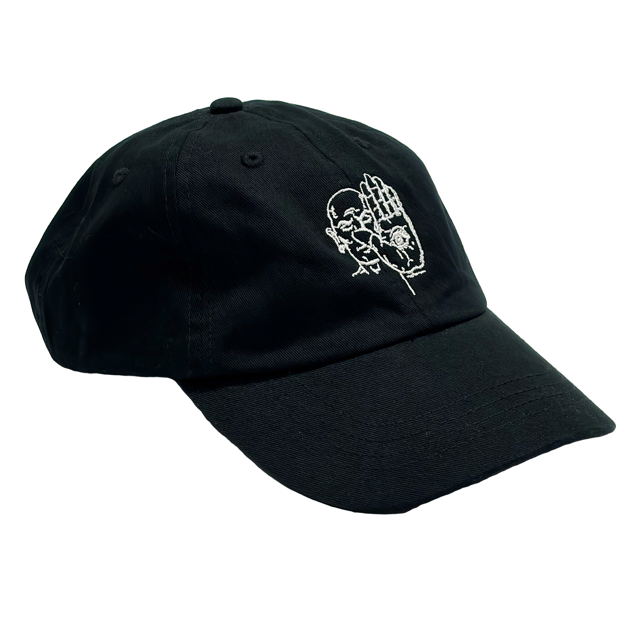 Club Telepathy Logo Cap