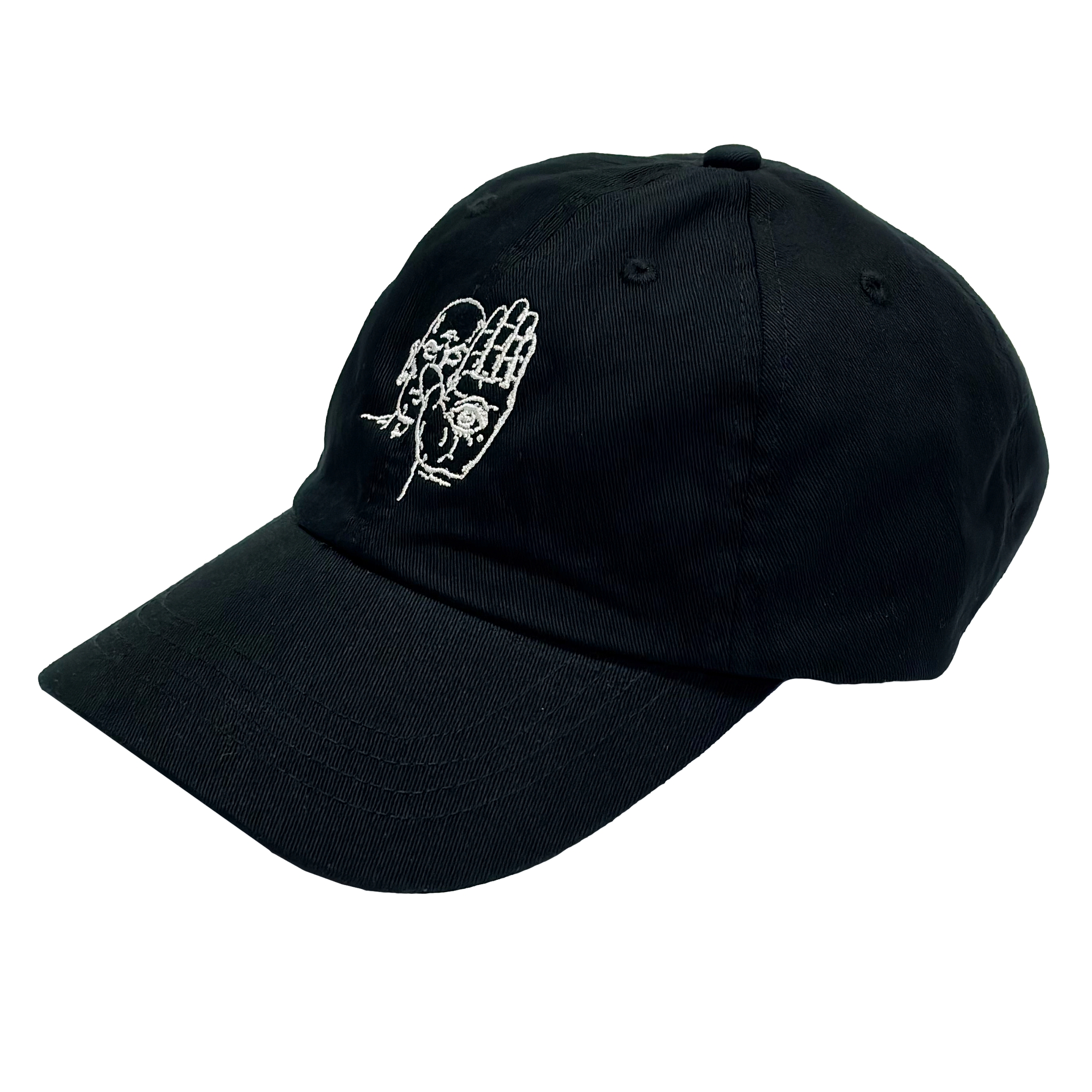 Club Telepathy Logo Cap