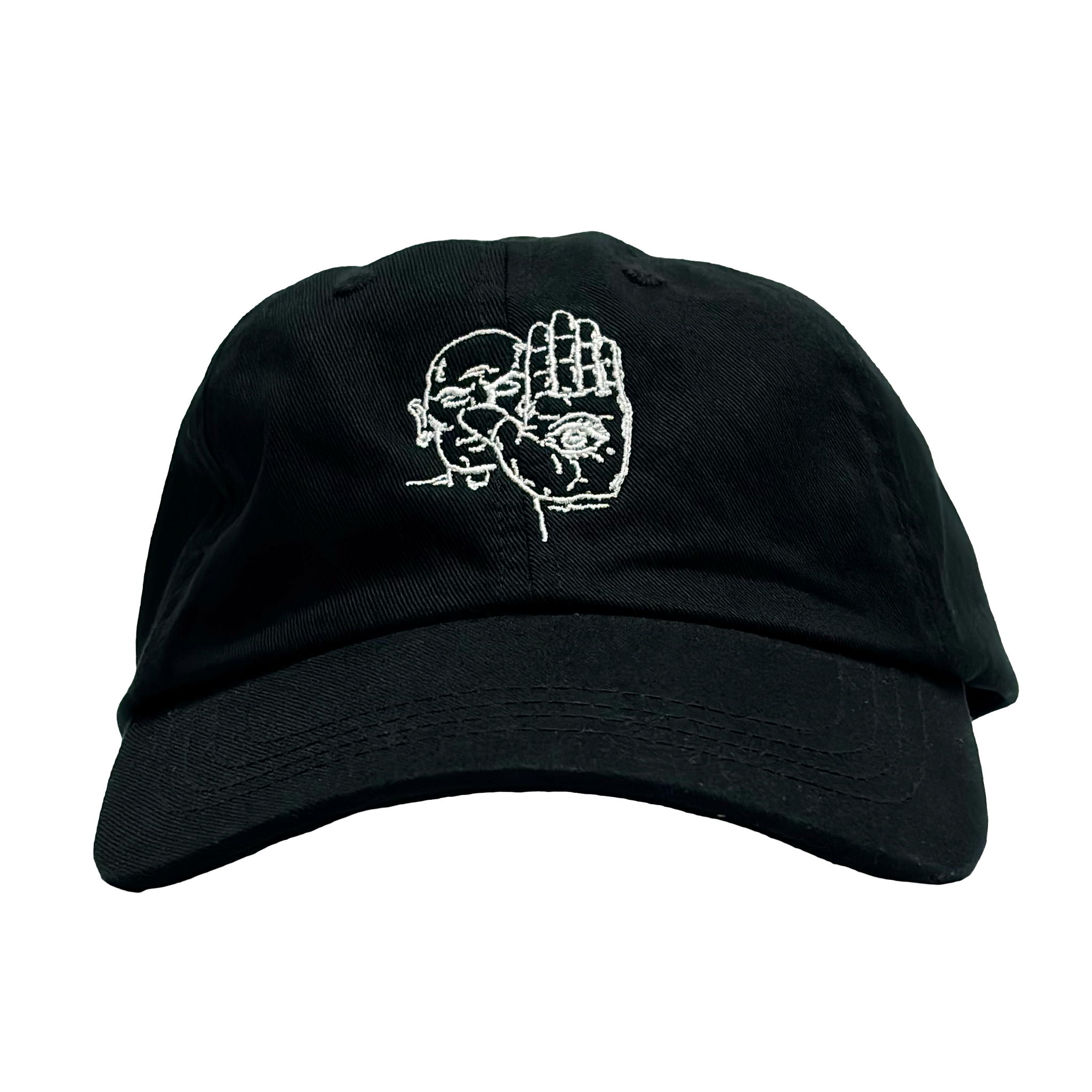 Club Telepathy Logo Cap