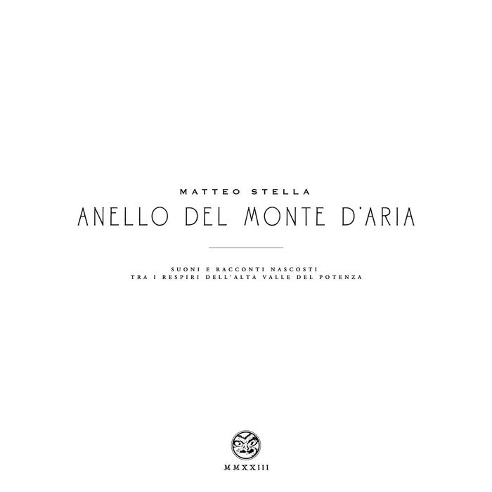 Matteo Stella - Anello Del Monte D'Aria