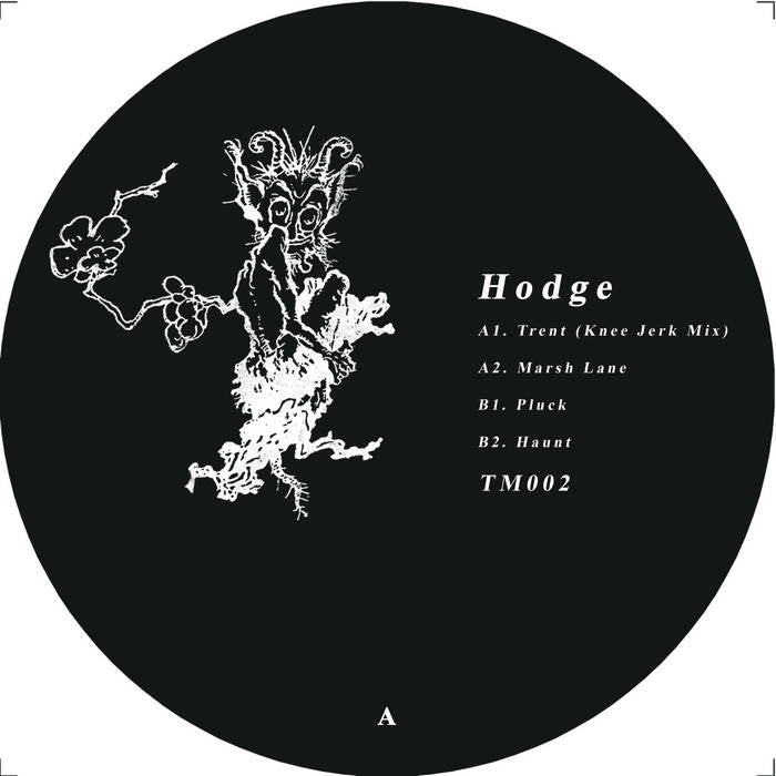Hodge - Marsh Lane EP