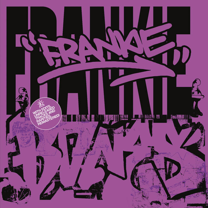 Frankie Bones - Ghetto Technics "The Compilation" Vol. 2