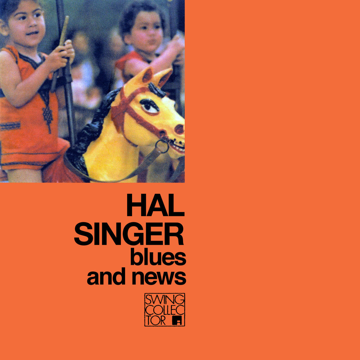 Hal Singer - Blues And News