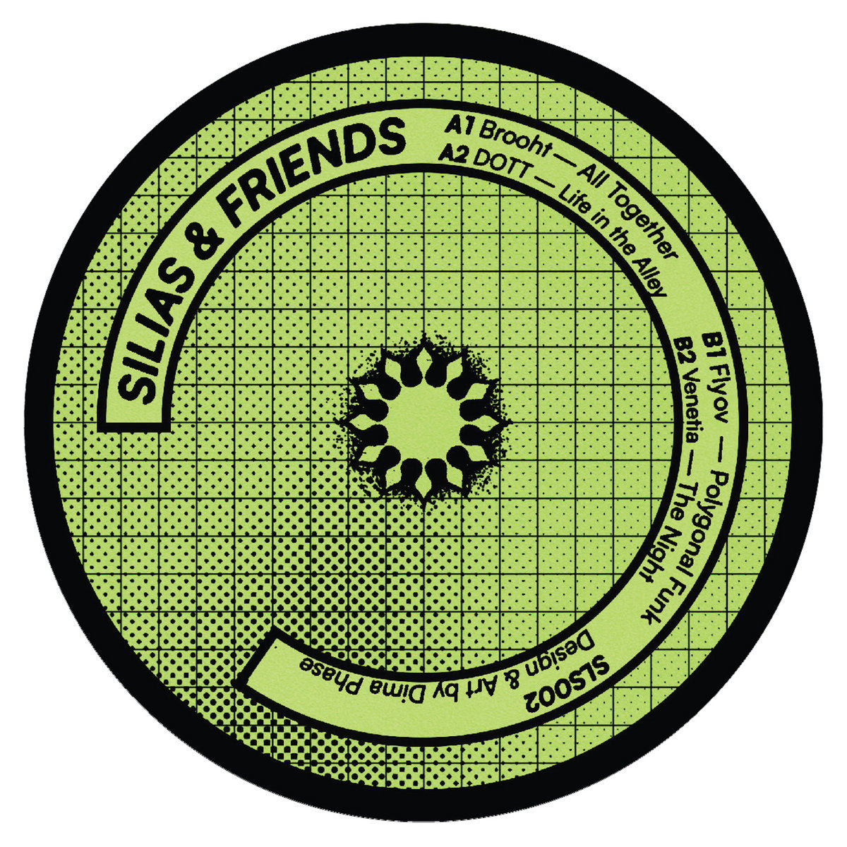 Various Artists - Silias & Friends 001