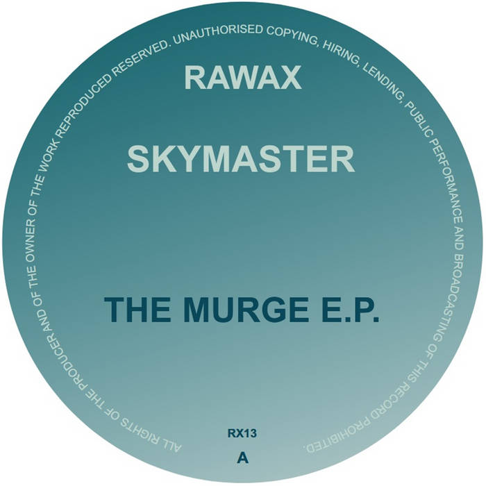 Skymaster - The Murge E.P.