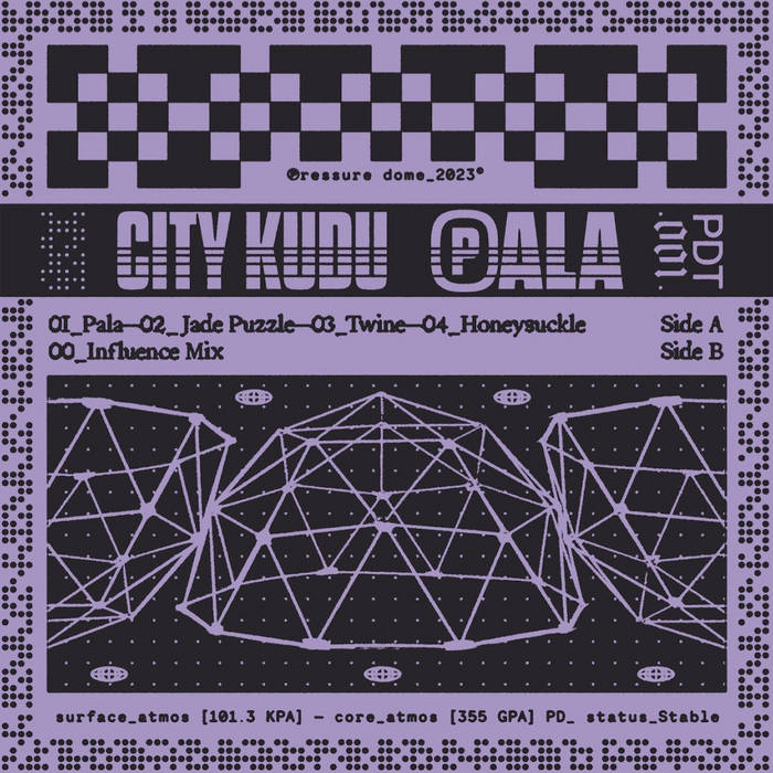 City Kudu - Pala