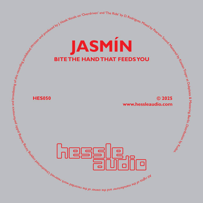 Jasmín - Bite The Hand That Feeds You