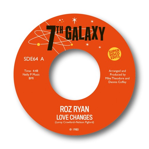 Roz Ryan - Love Changes