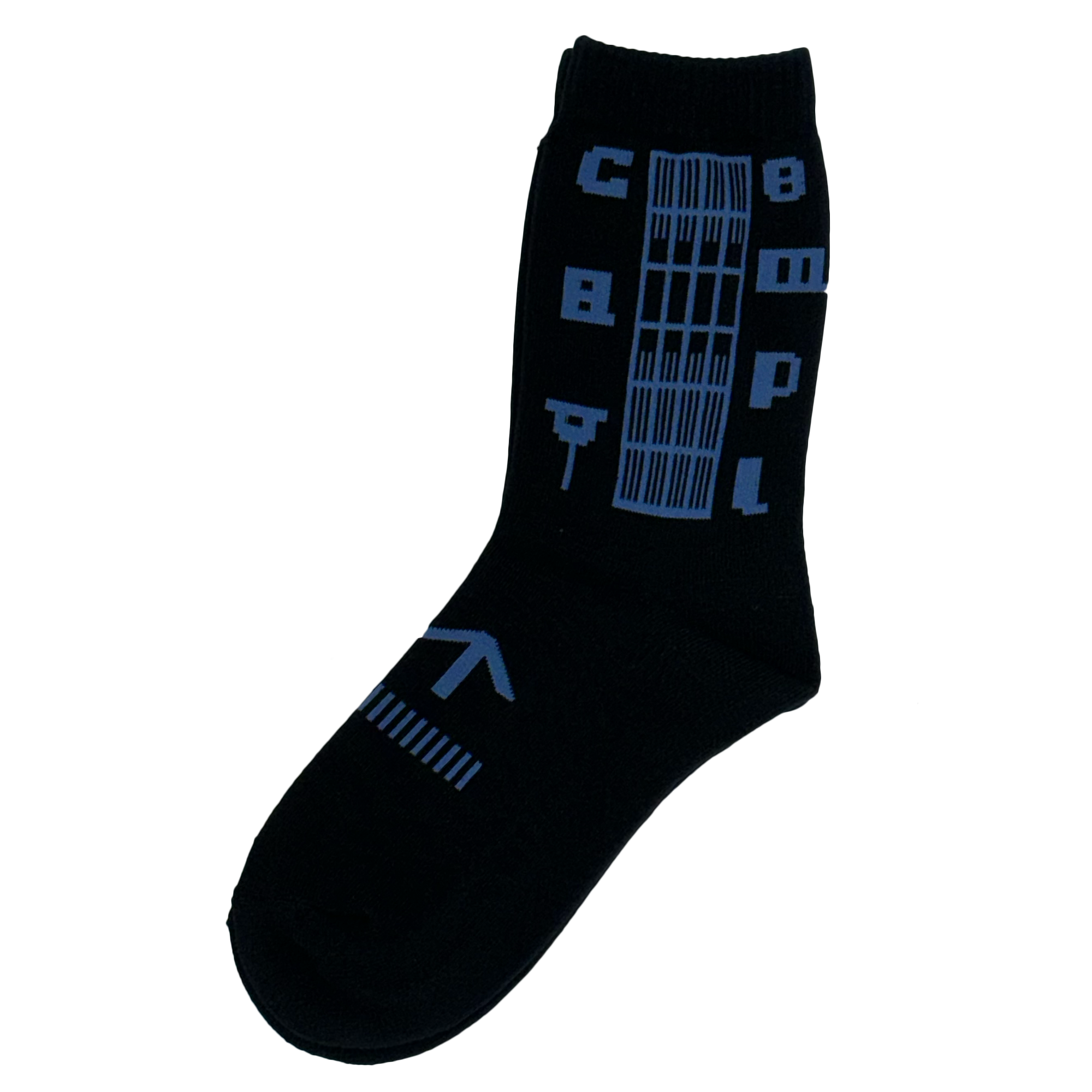 Cav Empt ↓↑ Socks Black