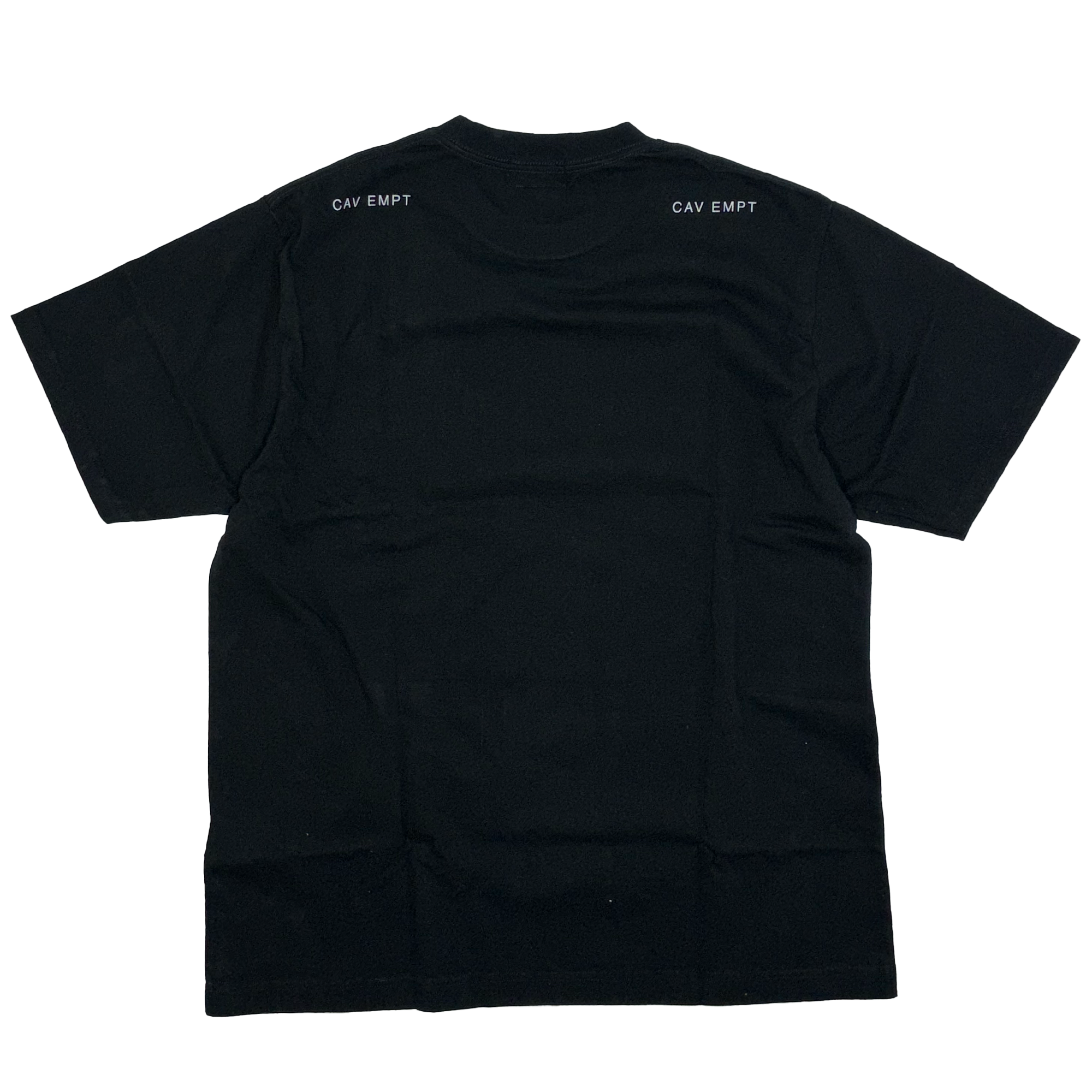 Cav Empt MD Ghost Dance T-Shirt Black