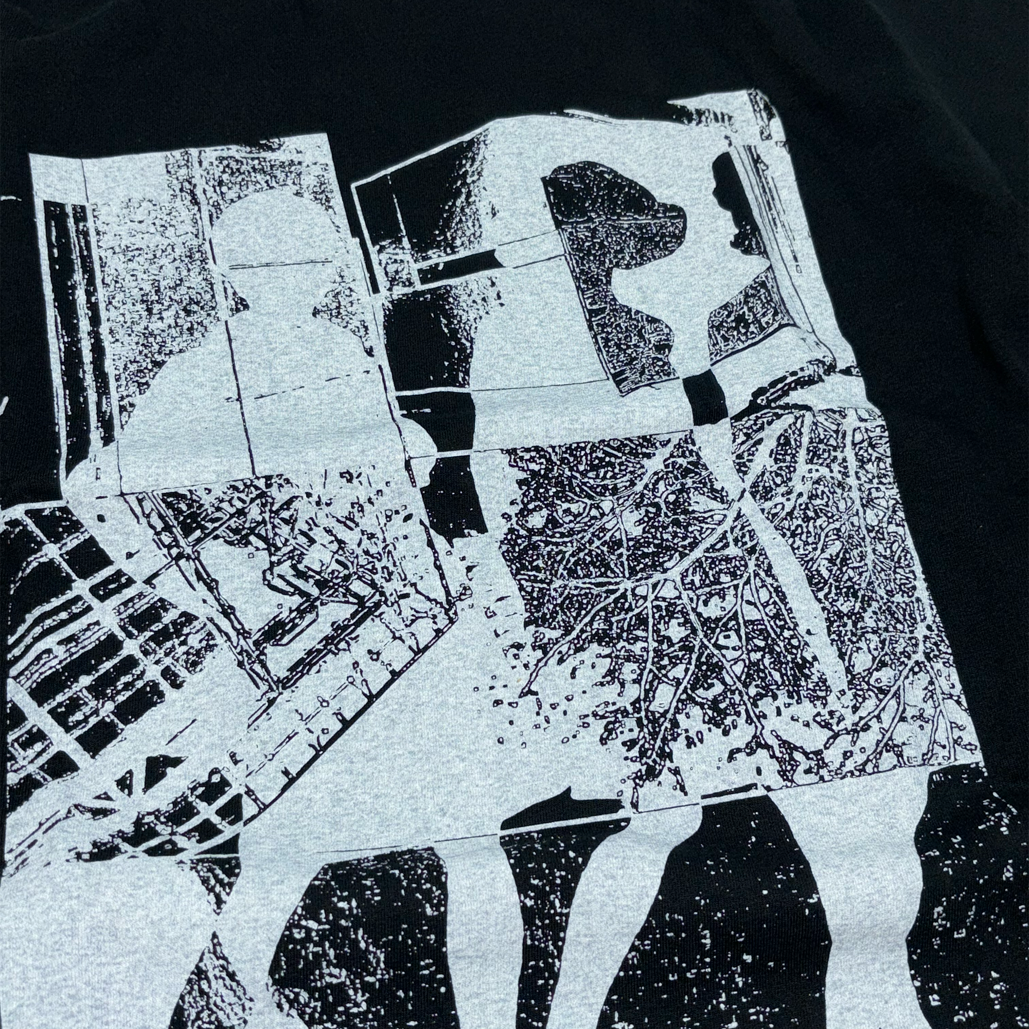 Cav Empt MD Ghost Dance T-Shirt Black