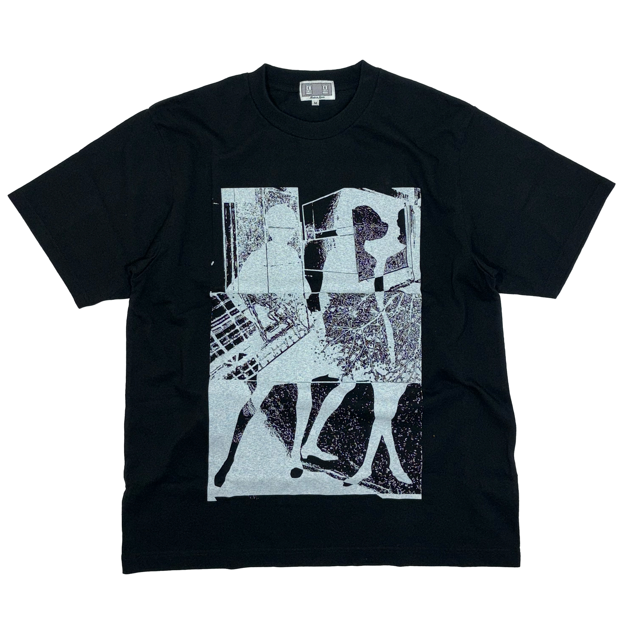 Cav Empt MD Ghost Dance T-Shirt Black