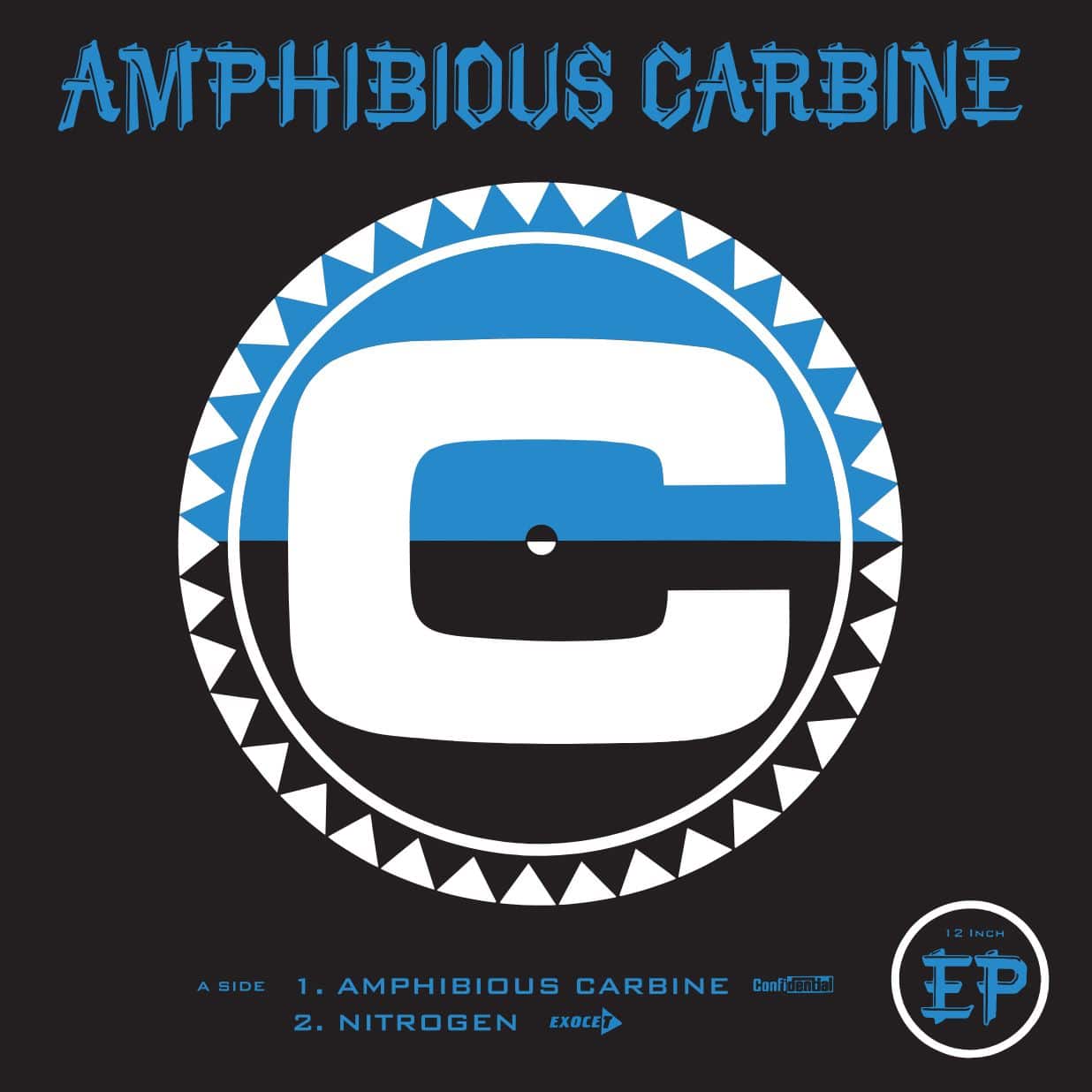 Various Artists - Amphibious Carbine