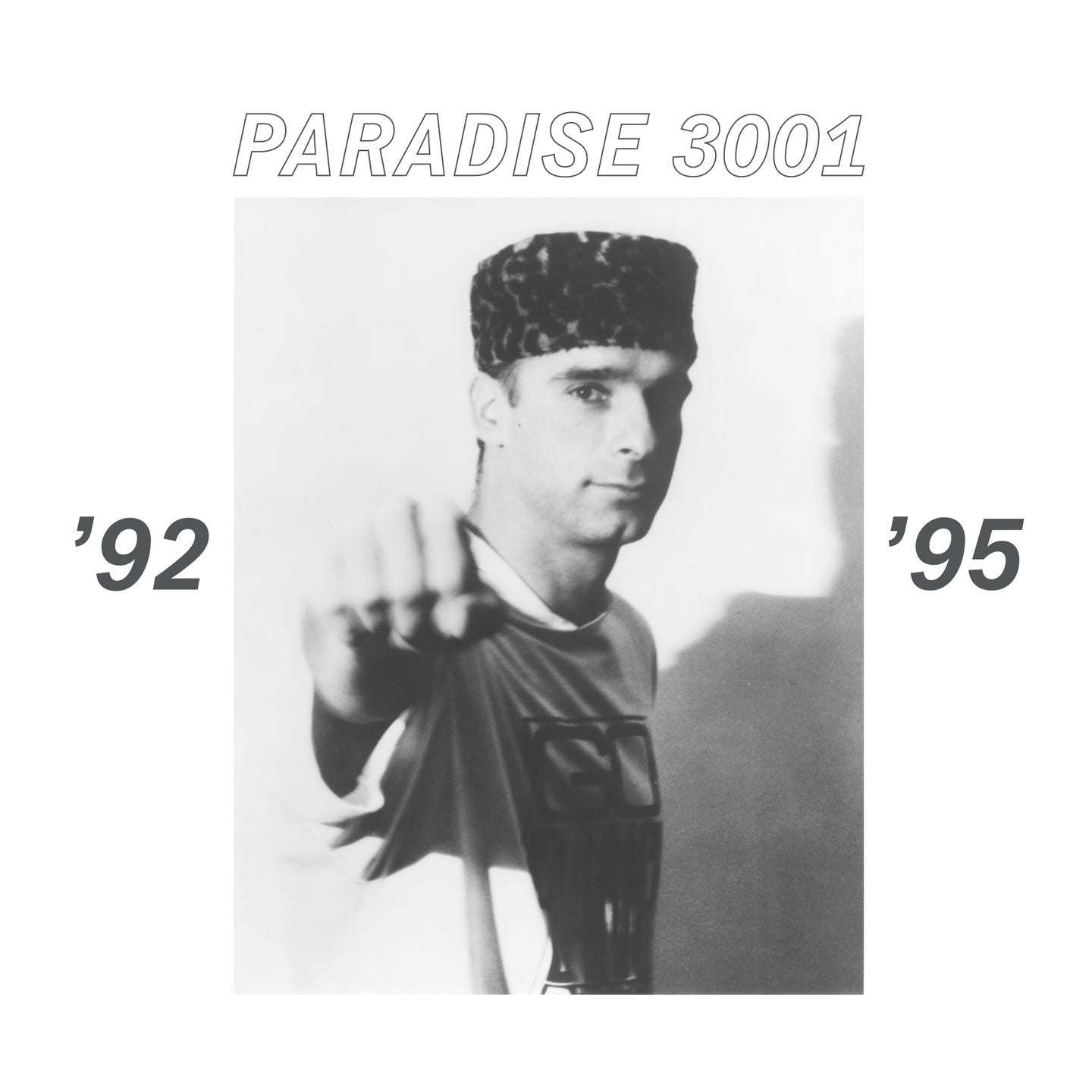 Paradise 3001 - Selected Works From Between 1992 And 1995