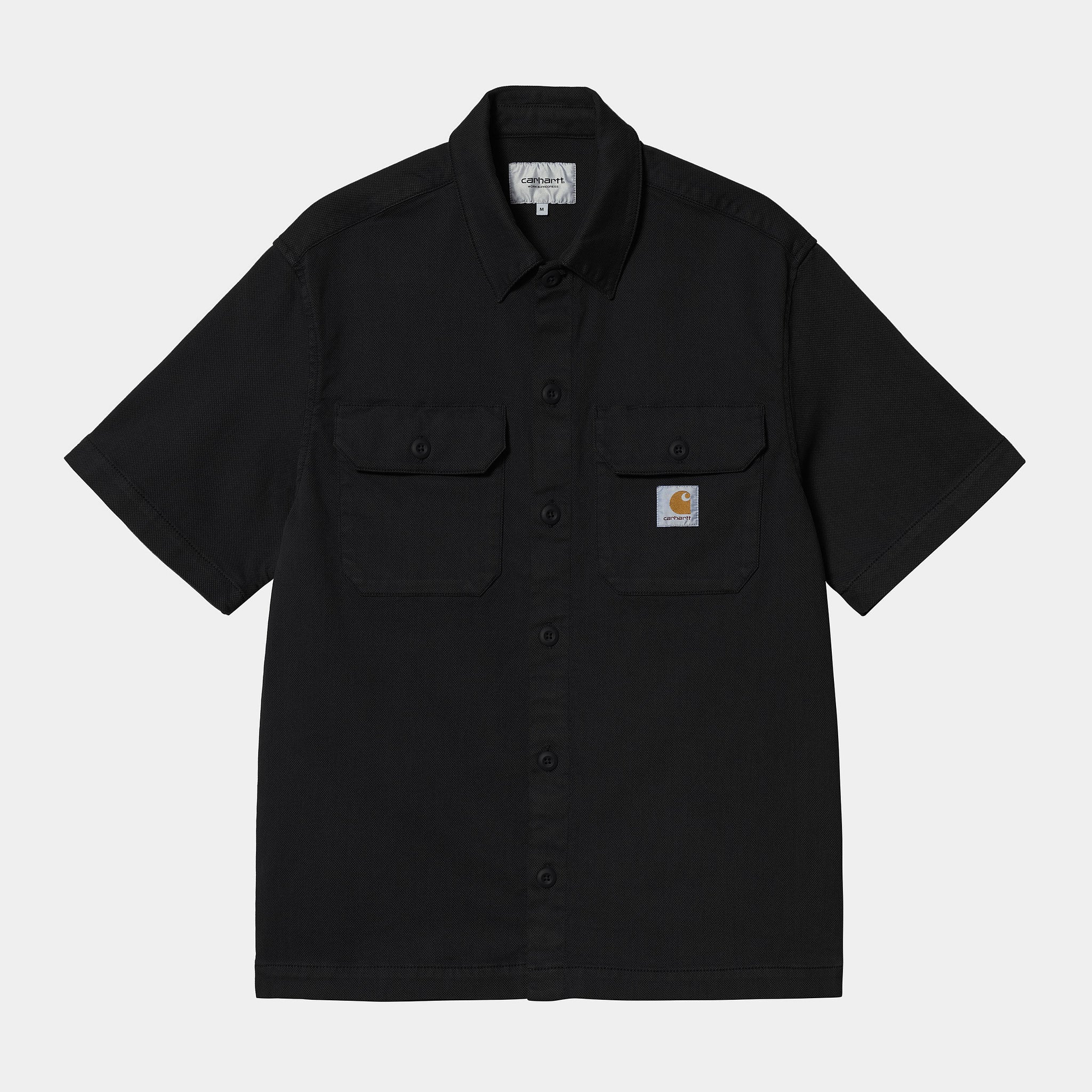 Carhartt S/S Craft Shirt Black