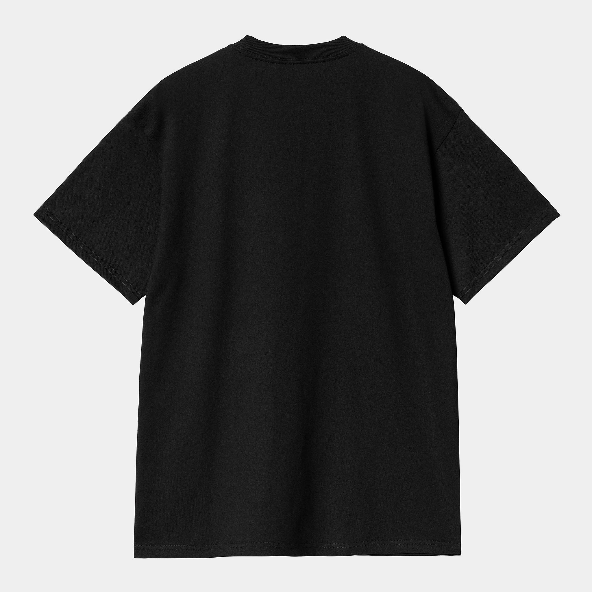 Carhartt WIP S/S Icons T-Shirt Black