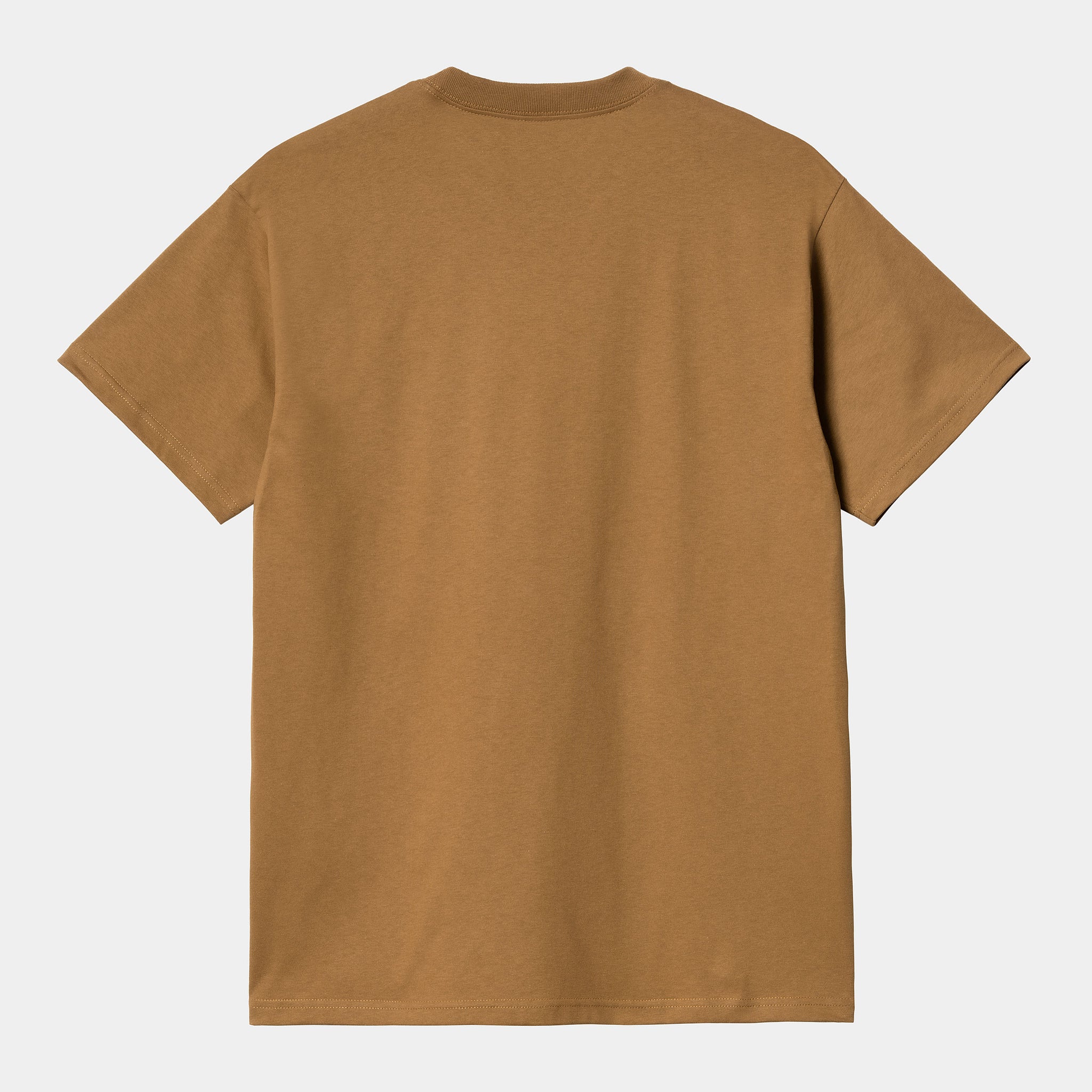 Carhartt WIP S/S Icons T-Shirt Hamilton Brown / Black