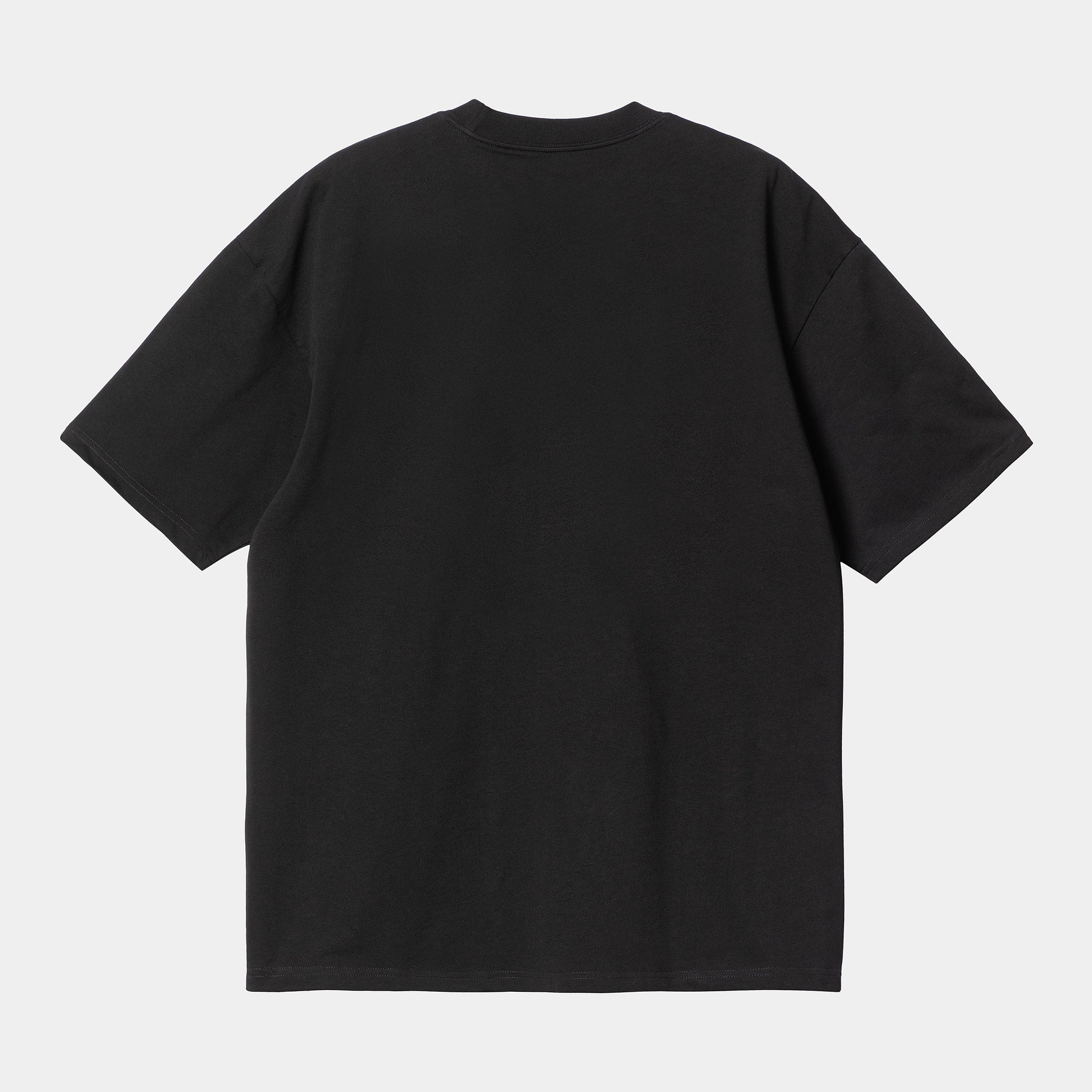 Carhartt WIP S/S Mist T-Shirt Black / Wax