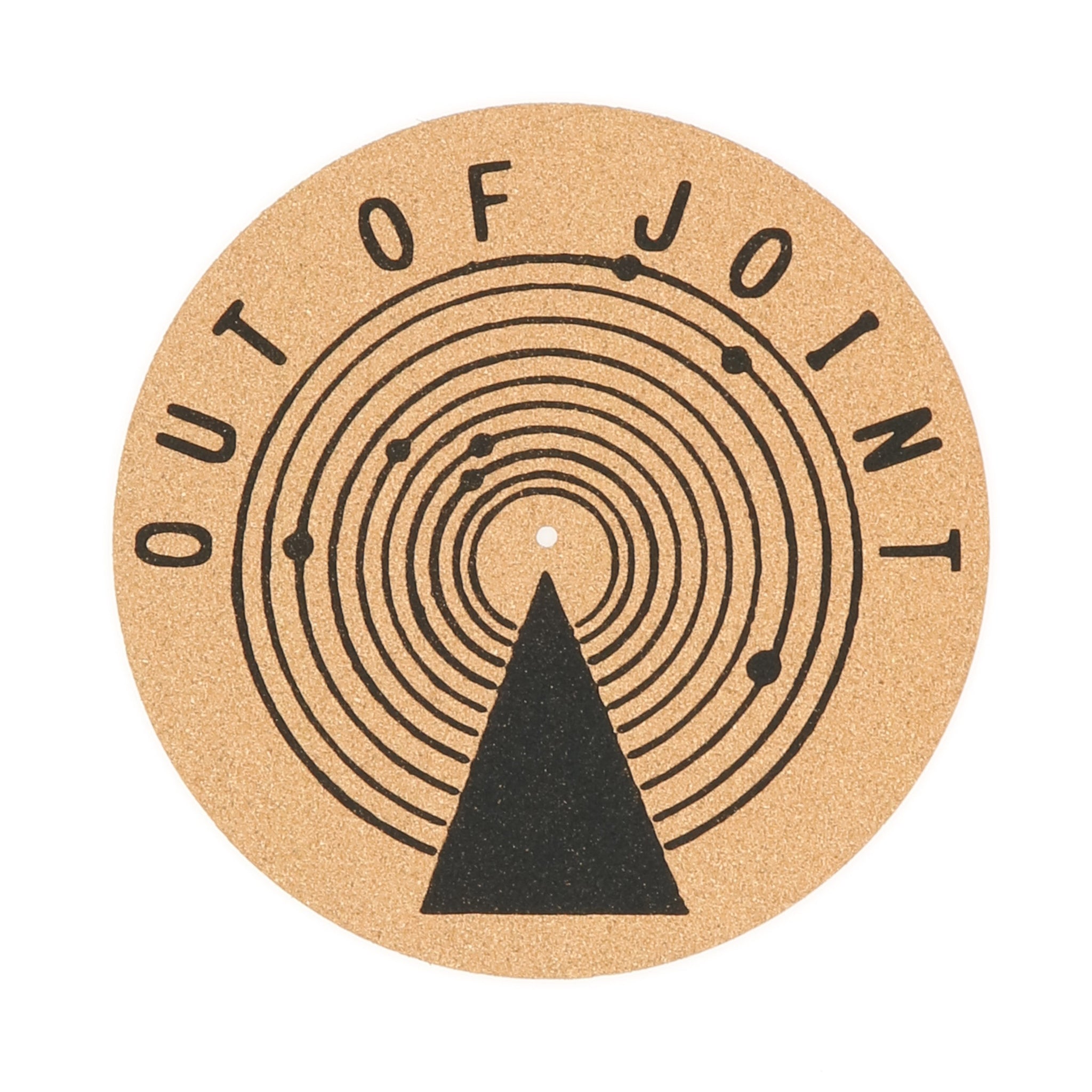 Out Of Joint Cork Slipmat