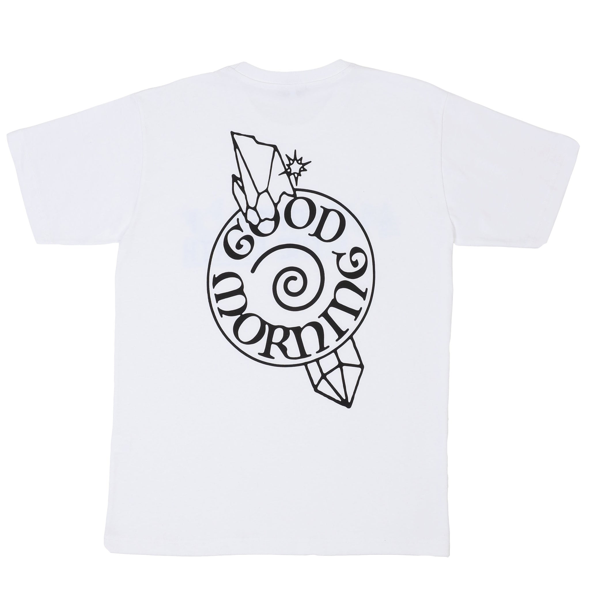 Songs of the Earth SS Tee White