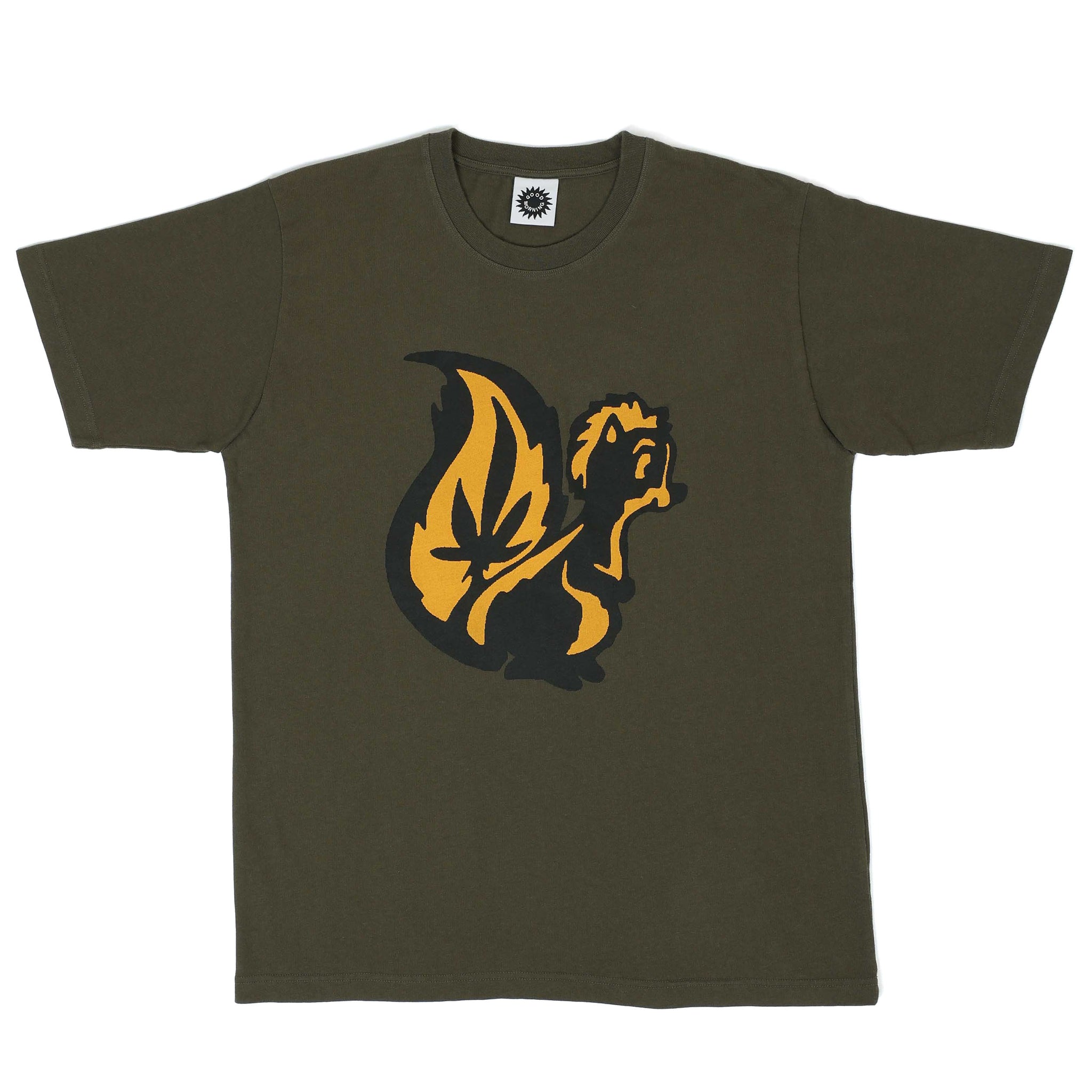 Skunk SS Tee Moss