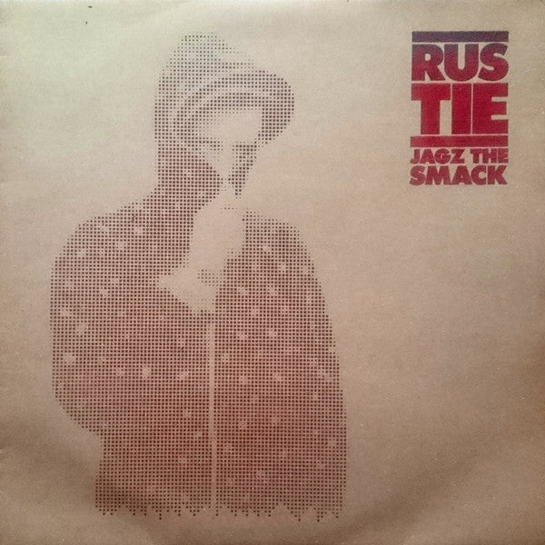 Rustie : Jagz The Smack (12", EP, Ltd)