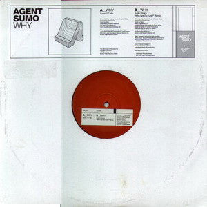 Agent Sumo : Why (12")