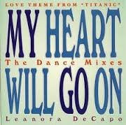Leonora De Capo / Lola (10) : My Heart Will Go On / Frozen (12", Single)