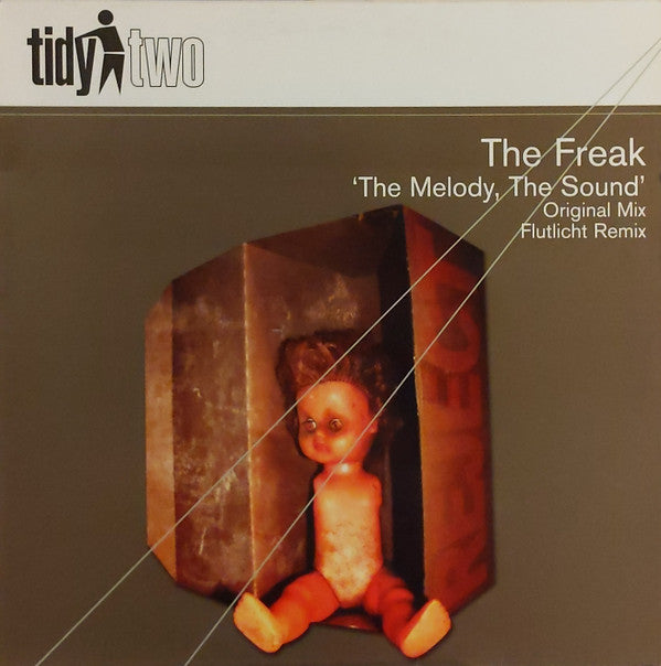 The Freak : The Melody, The Sound (12")
