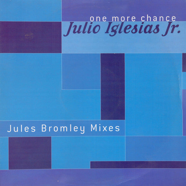 Julio Iglesias, Jr. : One More Chance (12", Promo)