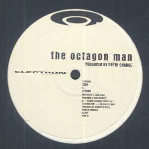 The Octagon Man : Zedd / Zzzedd (12")