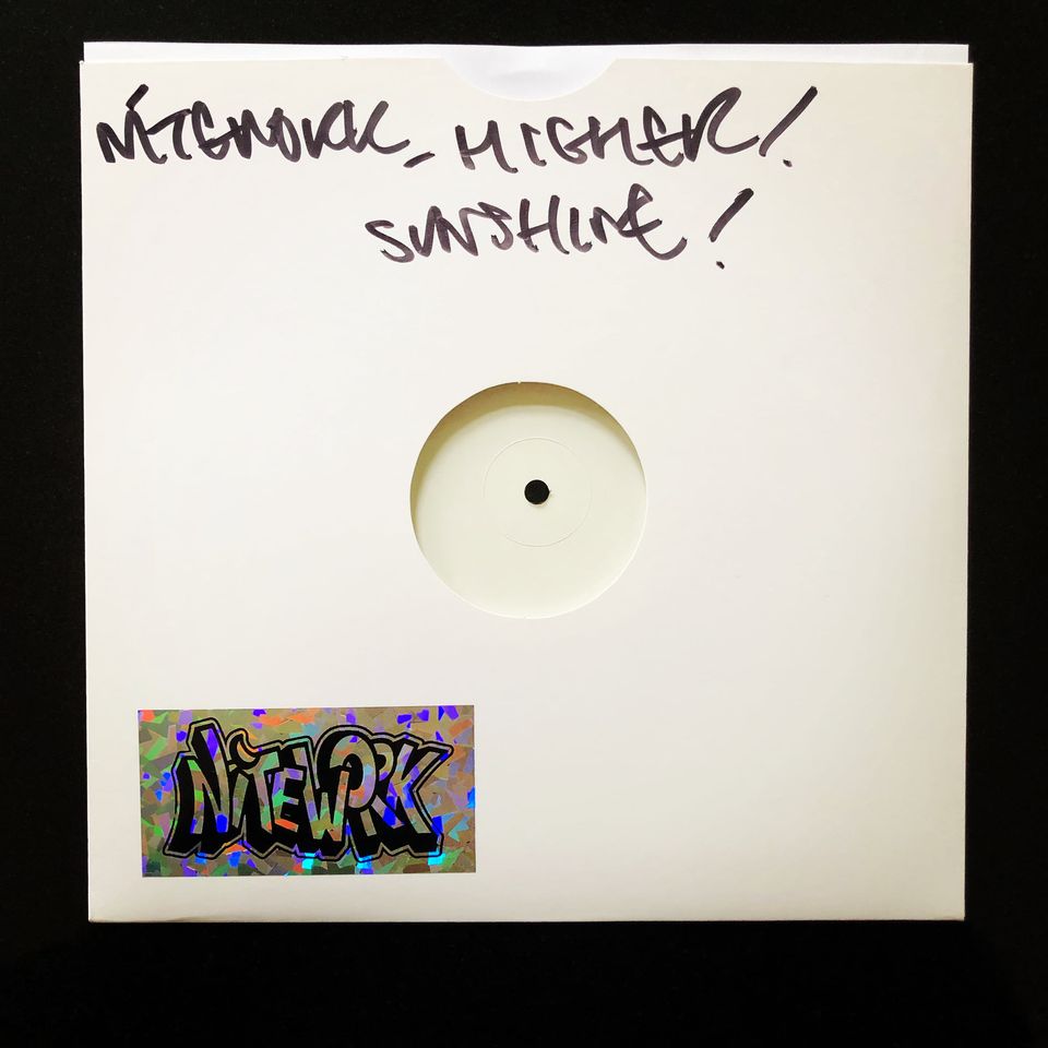 Nitework - Higher // Sunshine (SLP003)